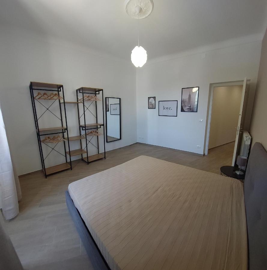 Fiumara Mall Apartment Genoa Exterior photo