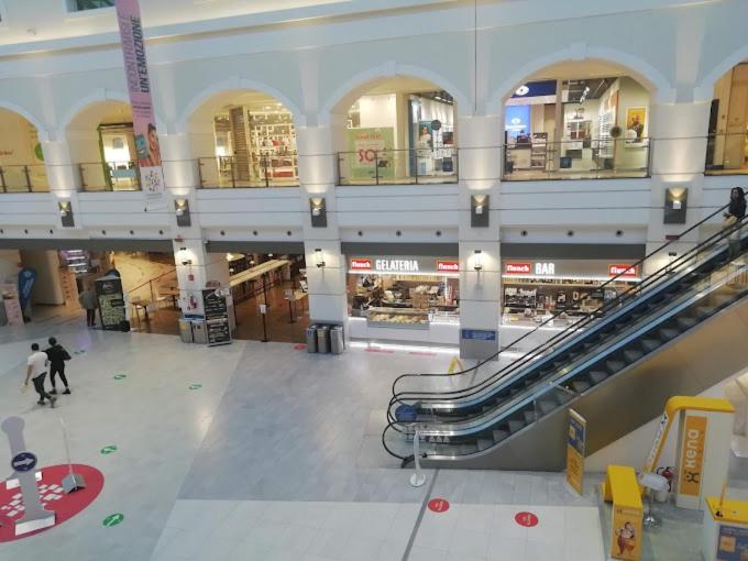 Fiumara Mall Apartment Genoa Exterior photo