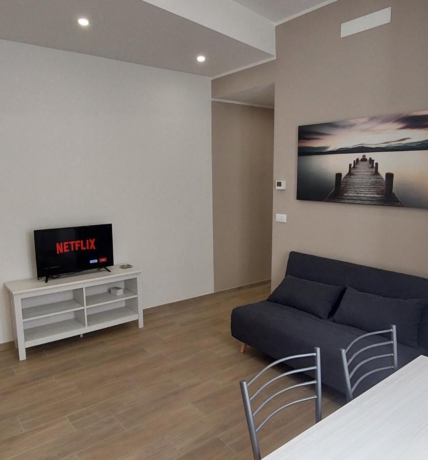 Fiumara Mall Apartment Genoa Exterior photo