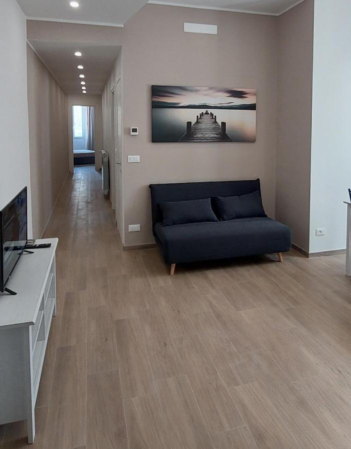 Fiumara Mall Apartment Genoa Exterior photo