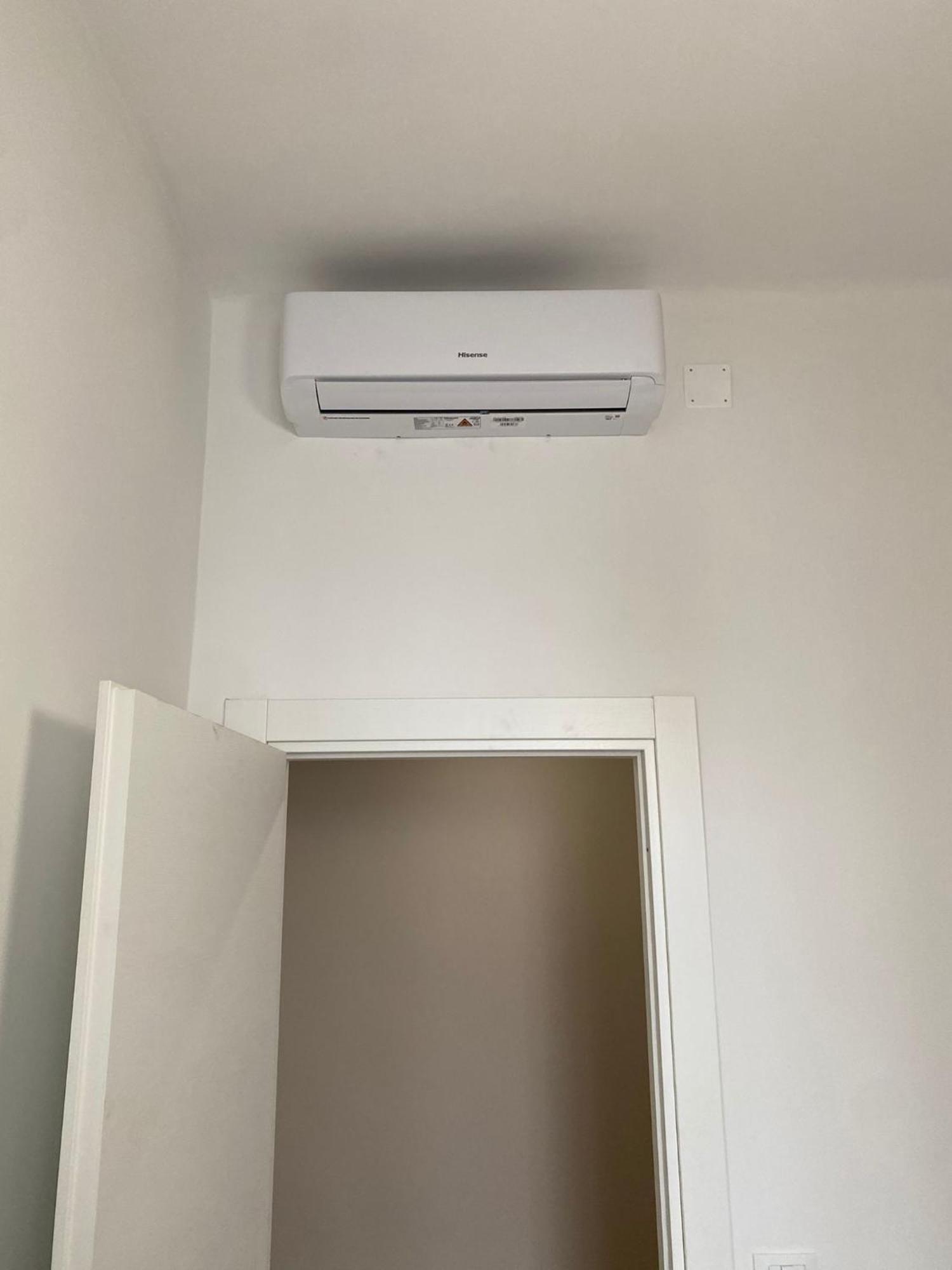 Fiumara Mall Apartment Genoa Exterior photo